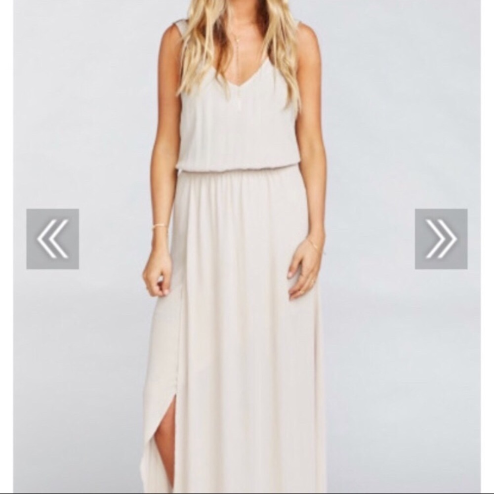 Show me your mumu maxi